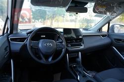 تۆیۆتا کۆرۆلا کرۆس